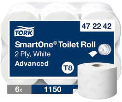 Tork SmartOne toalettpapír - padoving - 19 350 Ft