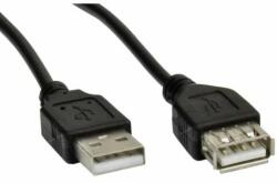 Akyga - USB A (m) / USB A (f) 3m - AK-USB-19 (AK-USB-19)