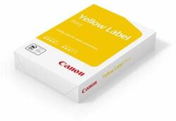 Canon Yellow Label Print A4 hârtie pentru imprimantă Canon (500 buc/mpachet) (PMASOLOPCANONYL) Incarcator baterii