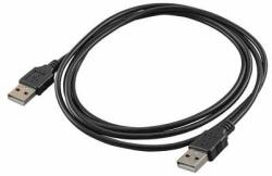 Akyga Adaptor: Akyga - USB / USB (m) cablu, negru 1, 8m (AK-USB-11)