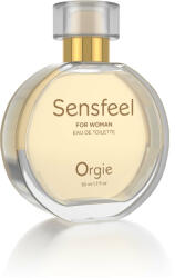 Orgie Parfum Sensfeel cu Feromoni pentru femei, 50 ml