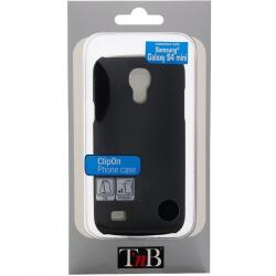 T'nB Protectie spate TnB Clip on pentru Samsung Galaxy S4 mini, Black (PCG4MINI)