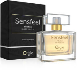 Orgie Parfum Sensfeel cu Feromoni pentru Barbati, 50 ml