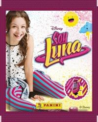 Panini Soy Luna - Pachet cu 5 buc. stickere