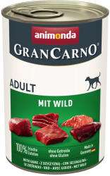 Animonda Animonda Original Adult 12 x 400 g - Vânat