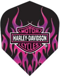 DW Fluturasi Harley Davidson Flames 6449 (6449)