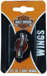 DW Fluturasi Harley Davidson Trademark Slim (6437)