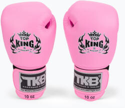 Top King Muay Thai Muay Thai Ultimate Air mănuși de box roz TKBGAV