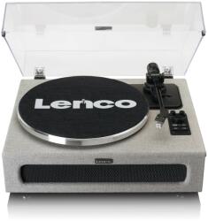 Lenco Gramofon Lenco - LS-440, automat, gri (LS-440GY)