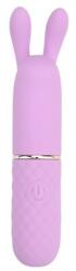 Nauti Petites Glont Vibrator cu Urechi de Iepuras 10 Viteze Mic si Discret O Experienta de Neuitat Vibrator