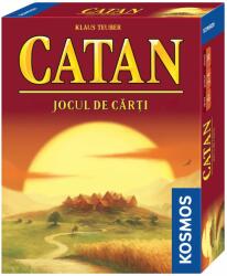 Catan Studio Joc de societate, Colonistii din Catan, Jocul rapid de carti (CDC-JC_001)