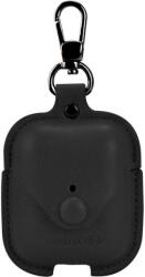 TERRATEC AirBox shape fixed Apple AirPods védőtok - Fekete (306851) (306851)