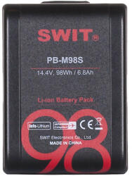 SWIT Acumulator compact V-Mount compact, 98Wh, SWIT PB-M98S