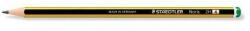 STAEDTLER Bleistift Noris 2H 100% PEFC 12 Stück (120-4) (120-4)