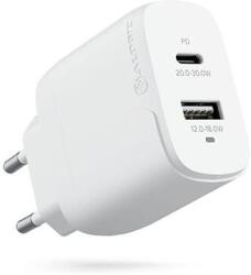 ALOGIC Ladeadapter USB-C 2x32W weiß (WCG2X32-EU) (WCG2X32-EU)