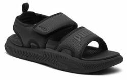 PUMA Sandale Softridepro Sandal 24 395429-01 Negru