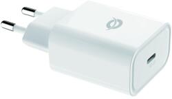 Conceptronic Ladegerät 1Port 25W, USB-C PD weiß (ALTHEA10W) (ALTHEA10W)