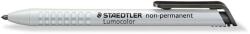 STAEDTLER Trockenmarker Lumocolor non-perm schwarz (768N-9) (768N-9)