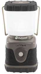 Outwell Carnelian 1000 lámpa szürke/fekete