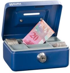 Rieffel Rieffel pénztárca gyerekeknek kék behelyező nyílással (KIKA-BLAU) (KIKA-BLAU)
