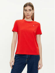 Calvin Klein Jeans Tricou J20J223226 Roșu Regular Fit