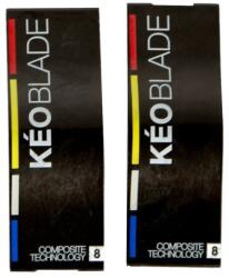 Look Blade Kit 8 Carbon rugólap Keo Blade Carbon országúti patentpedálhoz, 8Nm kioldási nyomaték, fekete