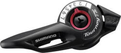 Shimano Tourney SL-TZ500-7 váltókar csak jobb, 7-es, pozícionált, fekete, doboz nélkül
