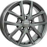 Monaco Wheels 2 CL2 Sötét antracit 5/112 16x6, 5 ET45 57, 1 - nyarigumi