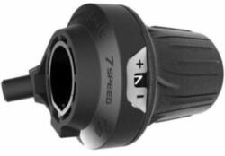 Shimano Tourney SL-RV200 markolat váltókar csak jobb, 7s, fekete, OEM kiszerelés