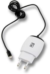 2GO Netz-Ladegerät Lightning + 1x USB mit Kabel MFI-zertif. (795630) (795630)