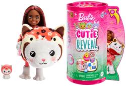 Mattel Barbie, Cutie Reveal, Chelsea, papusa pisoi-panda cu accesorii Papusa Barbie