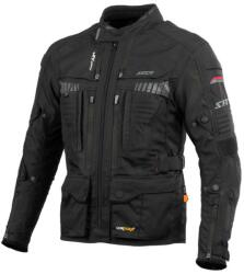 SECA X-Tour motoros kabát fekete kiárusítás výprodej