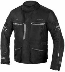 SECA Compass motoros kabát fekete kiárusítás výprodej