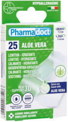 Pharmadoct - ALOE VERA gyógyító hatású tapasz 25db