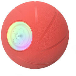 Cheerble Interaktív kutyalabda Cheerble Wicked Ball PE piros (C0722 PE)