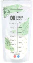 KikkaBoo - Anyatejes zacskók hőérzékelővel 50 db Lactty