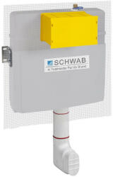  Sapho Schwab Up beépíthető WC tartály 3 / 6 l T02-0130-0250 (T02-0130-0250)