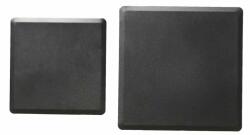  AERAULIQA KT-Decor design fém előlap, NA100, fekete (005063) - watermarkt