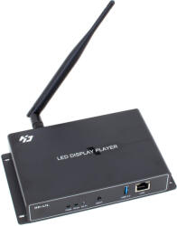 Thunder Germany Germany HD-A3L - LED fényreklám vezérlőkártya, médialejátszó (Wifi, aszinkron mód) - mkaudio