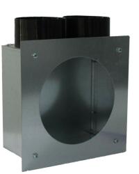 Aerauliqa PLML végelem 200x200 - 2x75 (000767)