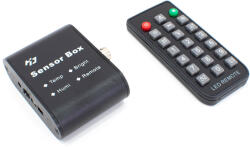 Thunder Germany Germany HD-S108 - Szenzoregység + Távirányító (Full color kártyához) - mkaudio