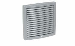  VILPE® 150 x 150 multifunkciós rács, világosszürke (793323)