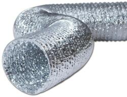  AZUR - Flexibilis cső Alu Basic 203 mm 10 méter/csomag (15295011000203) - watermarkt