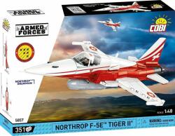 COBI Northrop F-5E TIGER II Patrouille Suise, 1: 48, 320 LE (CBCOBI-5857)