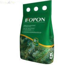 Biopon Bros-biopon növénytáp Fenyőtáp megbarnulás ellen gran. 5kg
