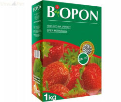 Biopon Bros-biopon növénytáp Eper gran. 1kg