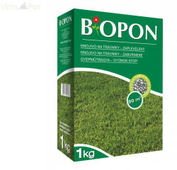 Biopon Bros-biopon növénytáp Gyep elgazosodott gran. 1kg