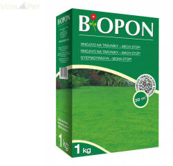 Biopon Bros-biopon növénytáp Gyep Mohás gran. 1kg