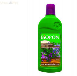 Biopon Bros-biopon tápoldat Balkonnövény 500ml