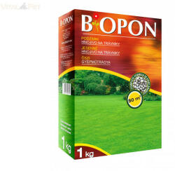 Biopon Bros-biopon őszi gyep műtrágya 1kg